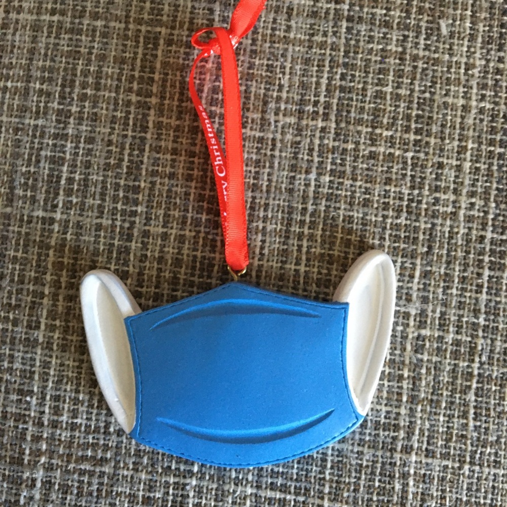 Stitch Ornament